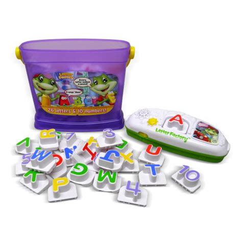 Leapfrog Letter Factory Phonics And Numbers