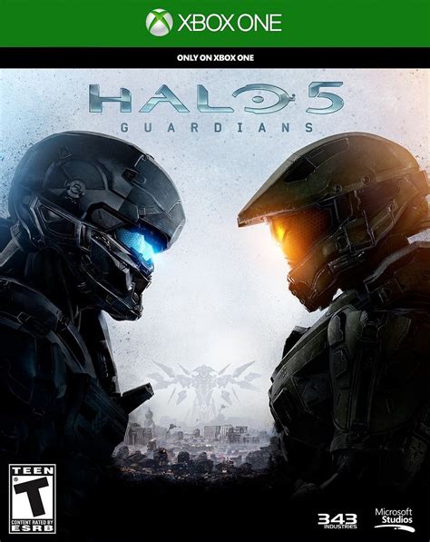 Halo 5 Guardians Details Launchbox Games Database