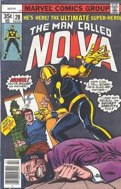 Nova Volume Comic Vine