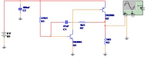 Pnp And Npn Oscillator Msb120e