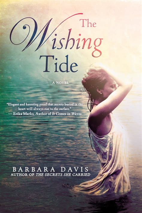 The Wishing Tide Barbara Davis 9780451418784 Books Books Book Club Books
