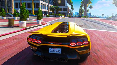 10 Best Gta 5 Realism Mods To Make Gta 5 More Realistic