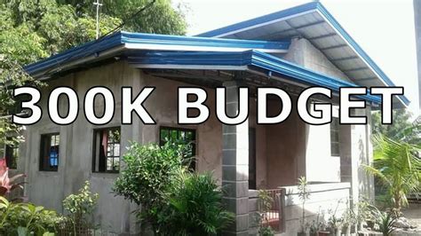 Ofw Simple House 300k Budget Congrats Boss Jay Tejada Youtube House