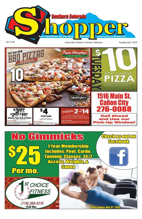 Calaméo - Shopper 7-7-15