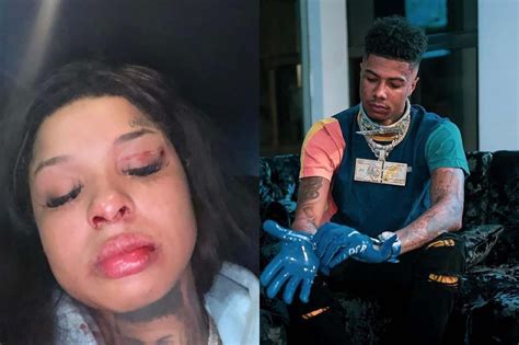 What Happened With Blueface And Chrisean Rock