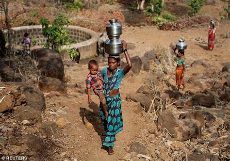 Men Marry Women In Drought Hit Village So They Can Fetch Water Water