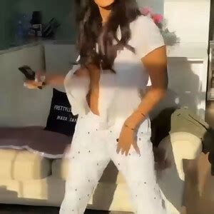 Maya Jama Flashes Her Nude Tits Pics Video Leaked Nudes 104610 The