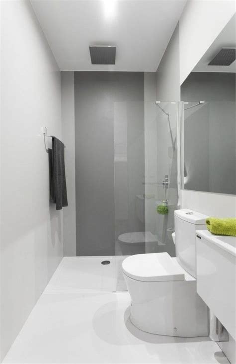 45 Stylish And Laconic Minimalist Bathroom DÃ©cor Ideas Digsdigs