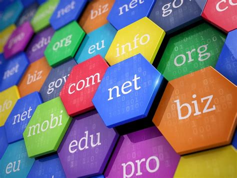 Understanding Domain Name Extensions