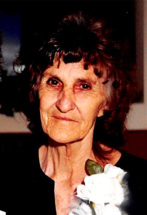 Obituary For Gladys Wesley