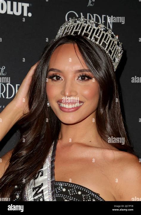 The Garden Las Vegas Hosts Celebration Honoring Miss Nevada Usa 2021