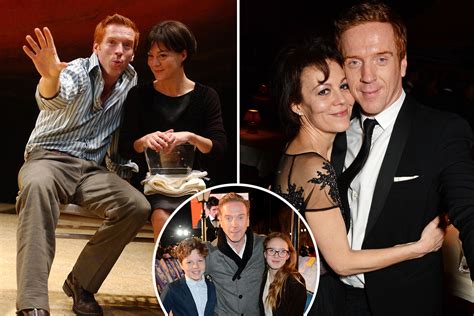 Inside Helen Mccrorys 18 Year Romance With Husband Damian Lewis As