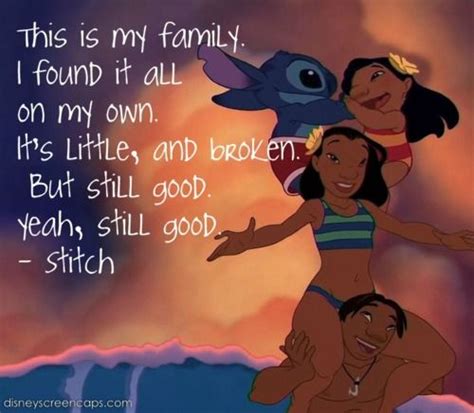 Pin By Miranda Armstead On Quotes With Images Lilo And Stitch