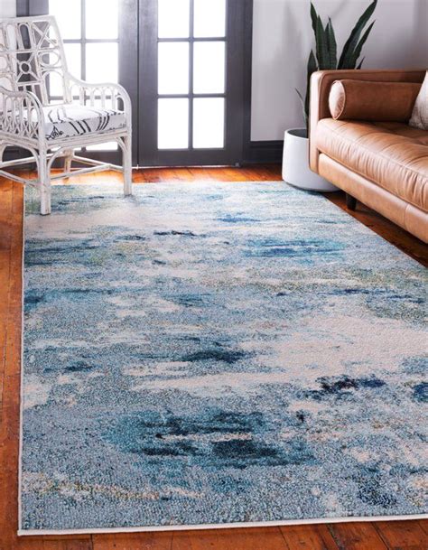 Living Room Area Rug Trends 2020