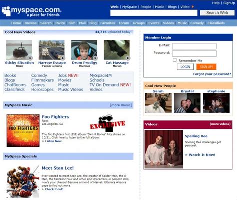 What Happened To Myspace And Why Did It Fail