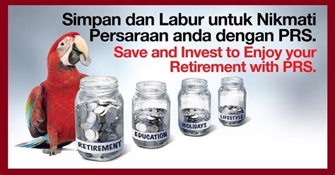 The private retirement scheme (prs) is a way to invest and save up for retirement, in addition to epf and other types of funds. UNIT TRUST MALAYSIA: SKIM PERSARAAN SWASTA - PRIVATE ...