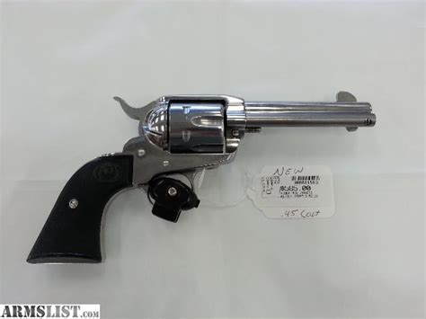 Armslist For Sale Ruger New Vaquero 45 Long Colt 4 58