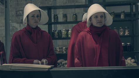 ‘the Handmaids Tale Season 2 Resurfaces With 11 Emmy Nominations