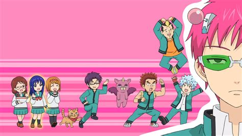 Saiki Kusuogallery Saiki Kusuo No Sai Nan Wikia Fandom Saiki