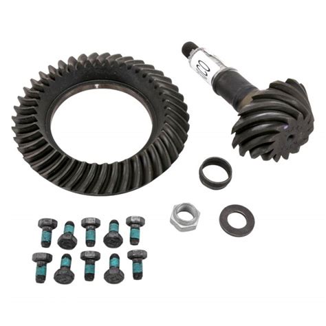 Acdelco® Chevy Avalanche 2009 Genuine Gm Parts™ Ring And Pinion Gear Set
