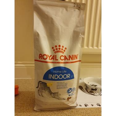 Some say that royal canin veterinary diets save lives. ROYAL CANIN® FELINE HEALTH NUTRITION™ INDOOR ADULT 27 DRY ...