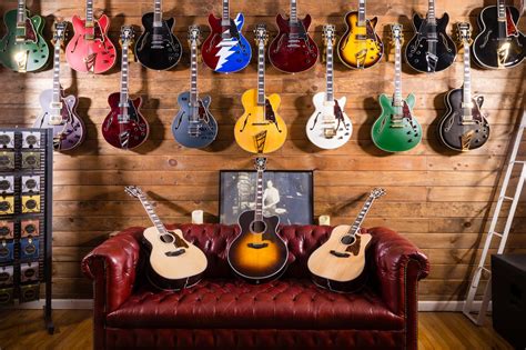 Collecting Vintage Guitars Everything You Need To Know About Selecting