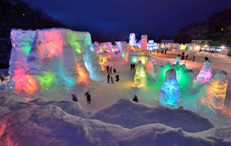 10 Tempat Wisata Di Jepang Saat Musim Dingin Untuk Tour Jepang Winter