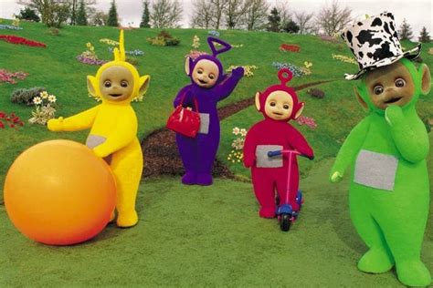 I Played Dipsy In Teletubbies Its A Manageable Kind Of Fame
