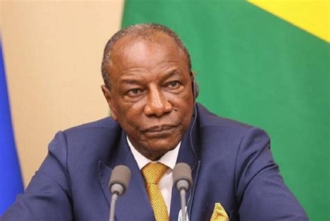 Guinea's President Alpha Conde reshuffles cabinet | CGTN Africa