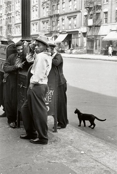 A Timely Retrospective Of Helen Levitt Featuring Street Photographs Of