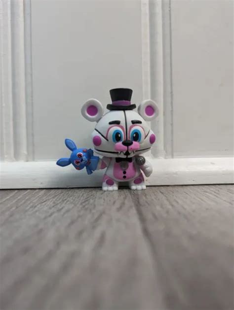 Five Nights At Freddys Sister Location Funtime Freddy Funko Mystery