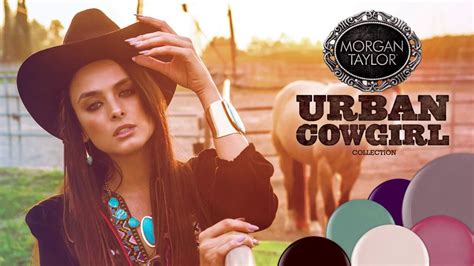 Morgan Taylor Urban Cowgirl - Sally Beauty InterSalon ...