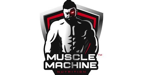 Muscle Machine Nutrition Hoogwaardige Kwaliteit Supplementen