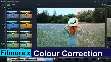 Filmora X Colour Correction Full Video Filmora Color Grading My Xxx Hot Girl