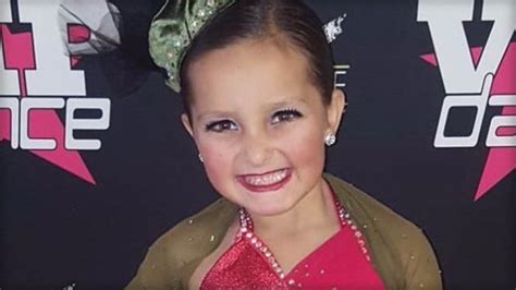 Ohio 6 Year Old Dancer Loses Part Of Leg To Rare Infection