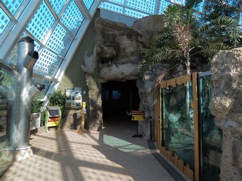 Scaly Slimy Spectacular Main Building Entry Atrium Zoochat