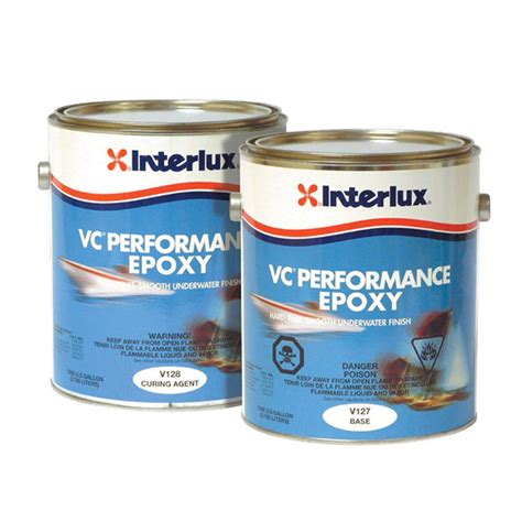 Interlux Vc Performance Epoxy Bottom Finish