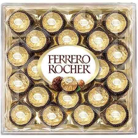 Off Purchase Of Any Ferrero Rocher Ferrero Collection Or