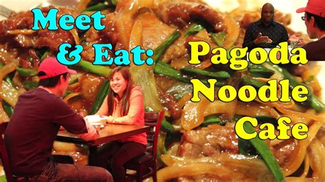 Asian chopsticks restaurant offers authentic and delicious tasting chinese and asian cuisine in philadelphia, pa. Meet & Eat: Pagoda Noodle Cafe (Philadelphia) | Chinese ...