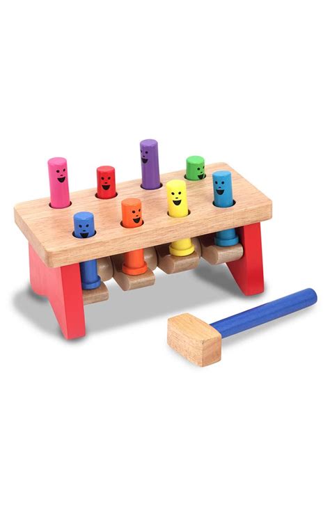 Melissa And Doug Deluxe Pound A Peg Workbench Nordstrom