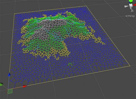 Procedural Terrain Generation In Unity3d Based On Openstreetmap Data