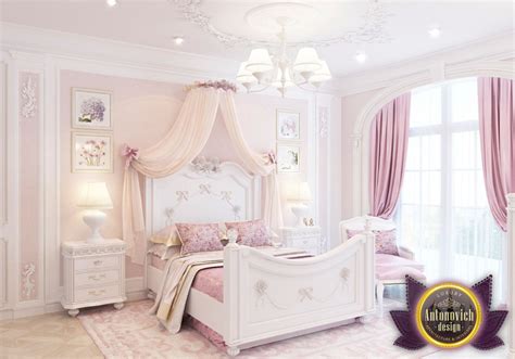Luxury Antonovich Design Uae Kids Bedroom Design Of Katrina Antonovich