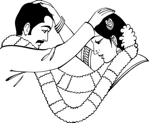Weddings In India Hindu Wedding Clip Art Hindu Wedding Clip Art Png