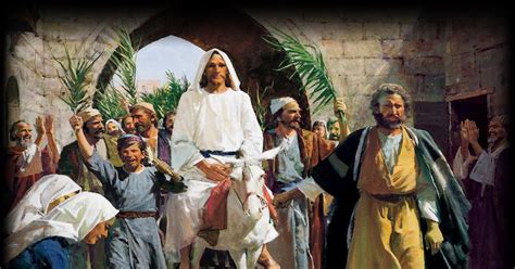 Holy Mass Images Palm Sunday Of The Lords Passion