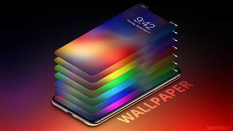 Free Download Iphone X Inspired Wallpaper Pack 2048x1160 For Your