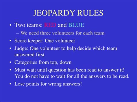 Welcome to jeopardy.com, home of america's favorite quiz show®. PPT - INTRODUCTION TO HERBAL MEDICINE: Herbal Jeopardy ...