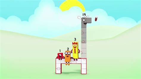 Watch Numberblocks Live Or On Demand Freeview Australia