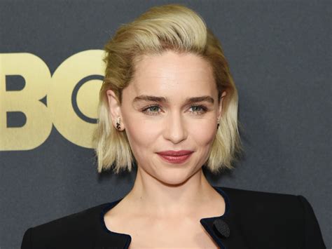 October 26, 1986) is an english actress, best known for her role as daenerys targaryen in the hbo series game. Emilia Clarke | Ice blonde hair, Blonde hair color, Blonde ...