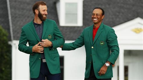 2021 Masters Odds Dustin Johnson The Favorite For Green Jacket At