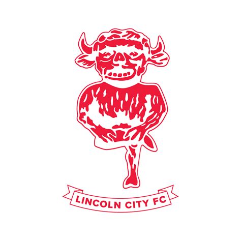 Lincoln City Fc Vector Logo Eps Ai Download For Free